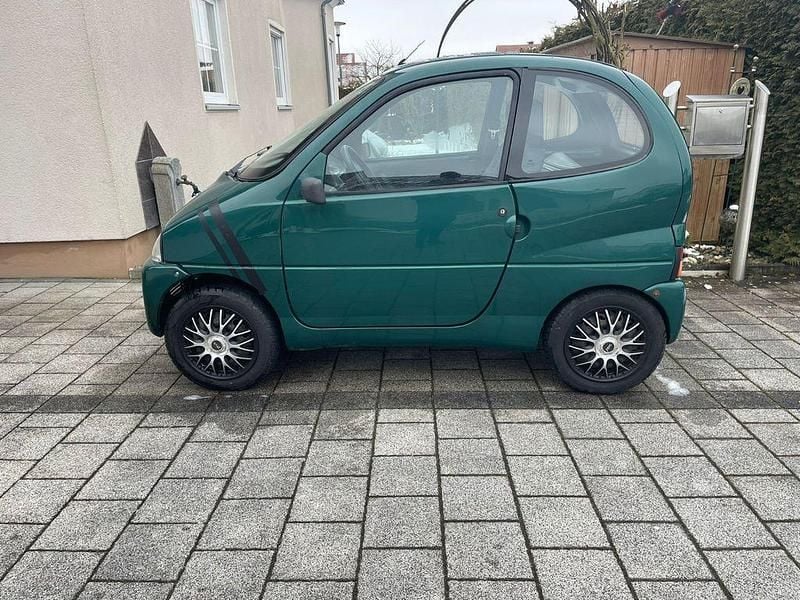 Second-hand Ligier JS50 2000 Verde