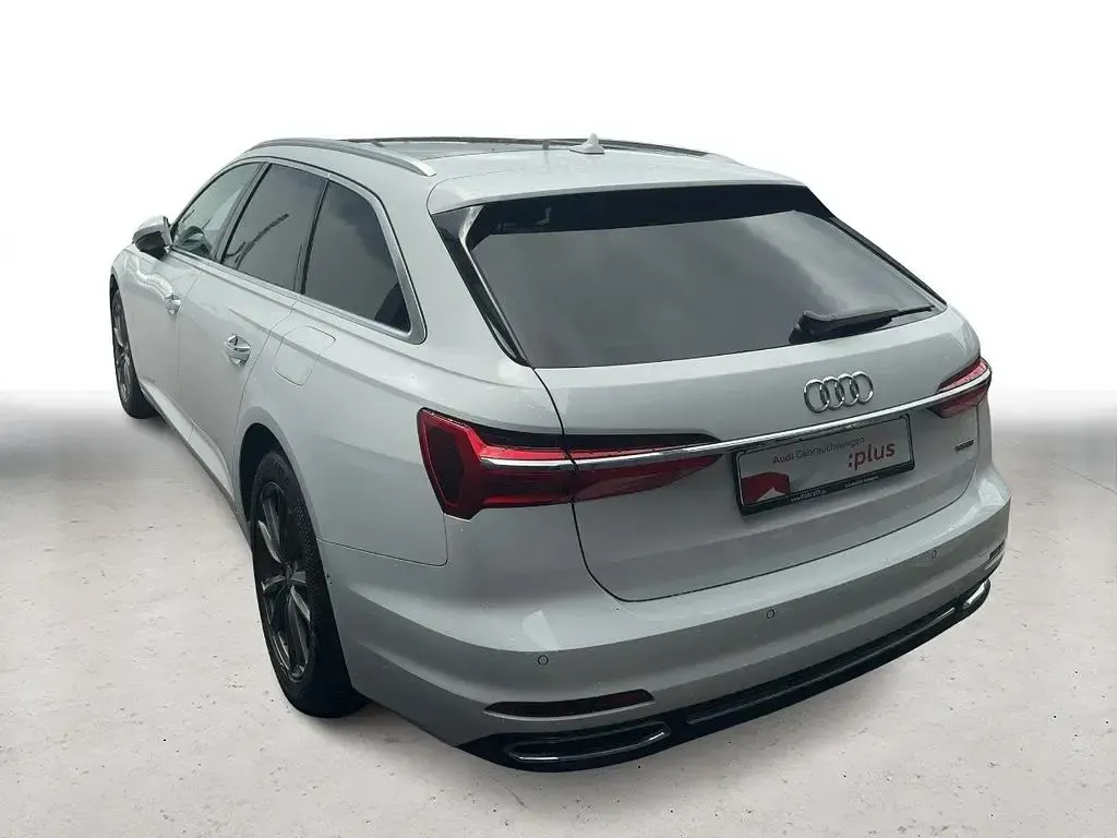 Gebraucht Audi A6 Design 299 PS (219 kW) 2022 Weiß Kombi