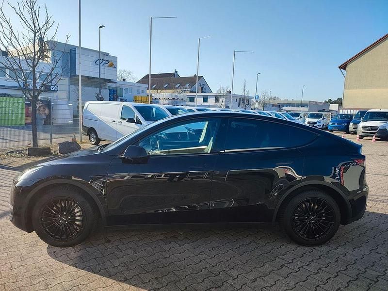 Gebraucht Tesla Model Y 378 kW (514 PS) 2023 Schwarz SUV