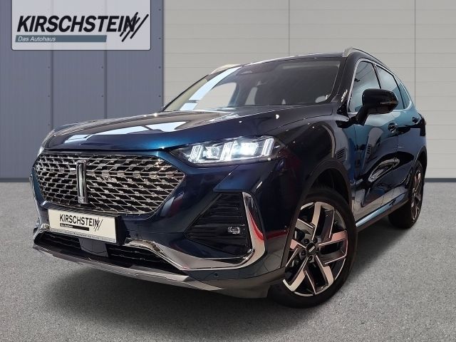Blau Gebraucht 2023 Wey 03 Lux SUV | 36.990 € (Superpreis) - Bild 1/4