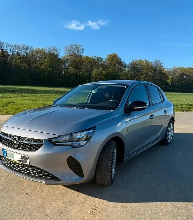 Usata Opel Corsa-e Edition 100 kW (136 CV) 2021 Utilitaria