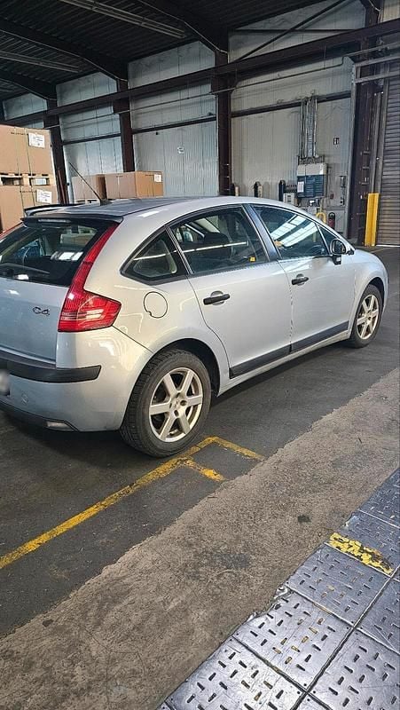 Gebraucht Citroën C4 109 PS (80 kW) 2007 Limousine