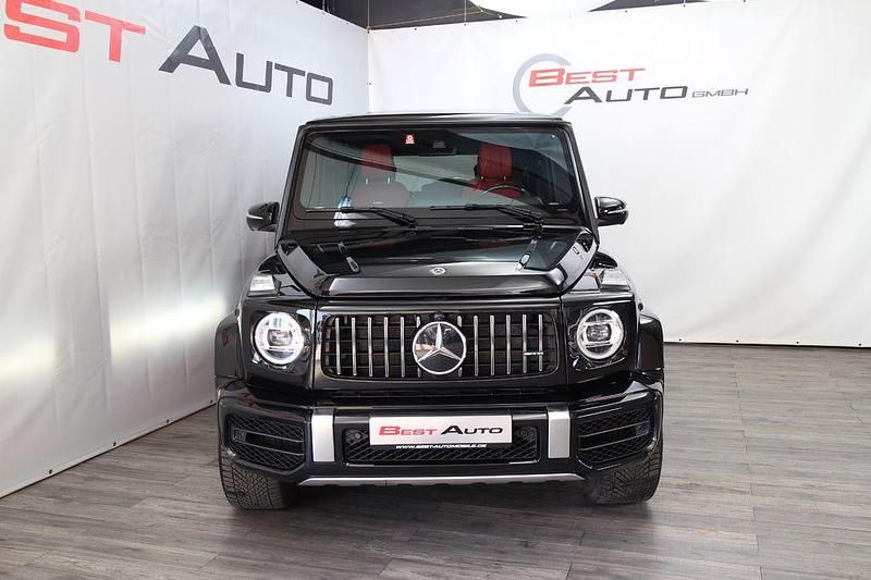 Gebraucht Mercedes G63 AMG AMG 585 PS (430 kW) 2023 Schwarz SUV