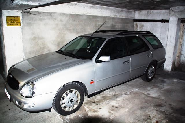Gebraucht Ford Scorpio 203 PS (149 kW) 1997 Silber metallic Kombi