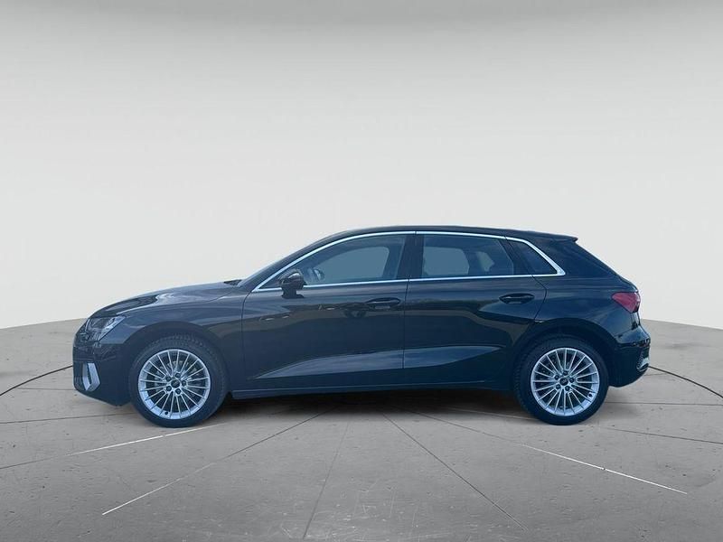 Gebraucht Audi A3 Advanced Plus 110 PS (80 kW) 2023 Brillantschwarz Limousine