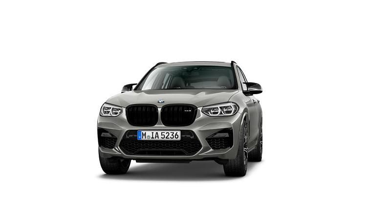 Gebraucht 2025 BMW X3 Competition Edition SUV | 50.980 € (Guter Preis) - Bild 1/4