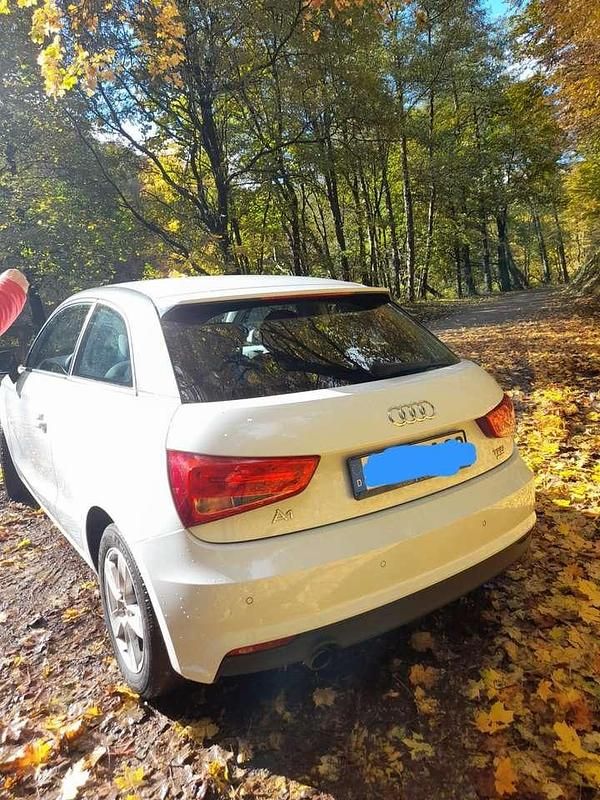 Gebraucht Audi A1 95 PS (69 kW) 2016 Kleinwagen