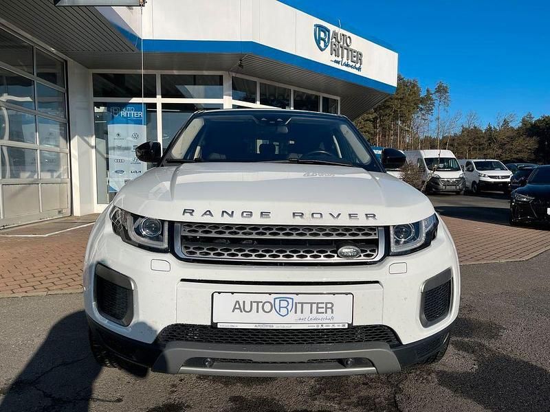 Gebraucht Land Rover Range Rover evoque SE 150 PS (110 kW) 2016 Weiß SUV
