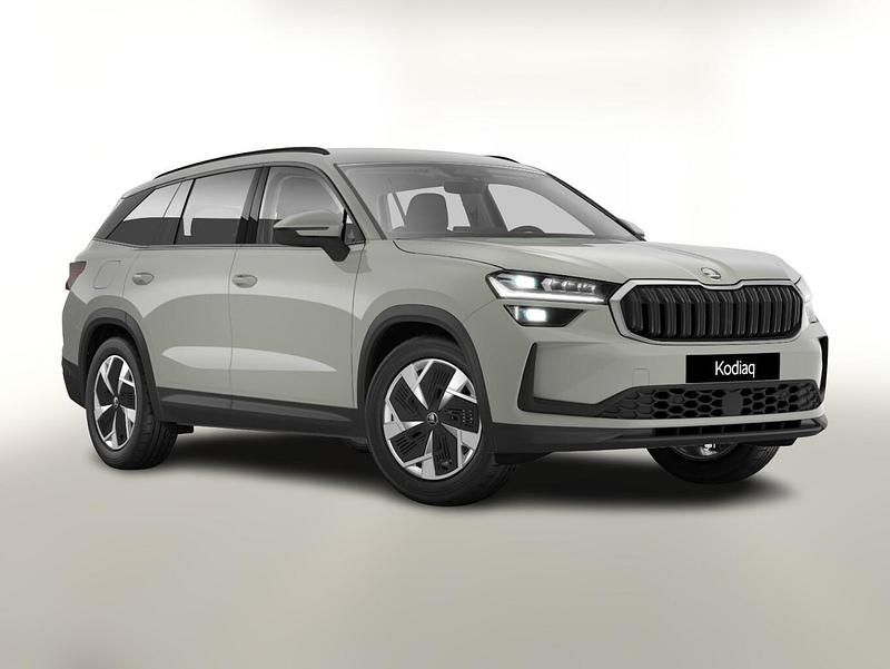 Graphitegrau metallic Neu 2025 Skoda Kodiaq SUV | 44.830 € (Superpreis) - Bild 1/4