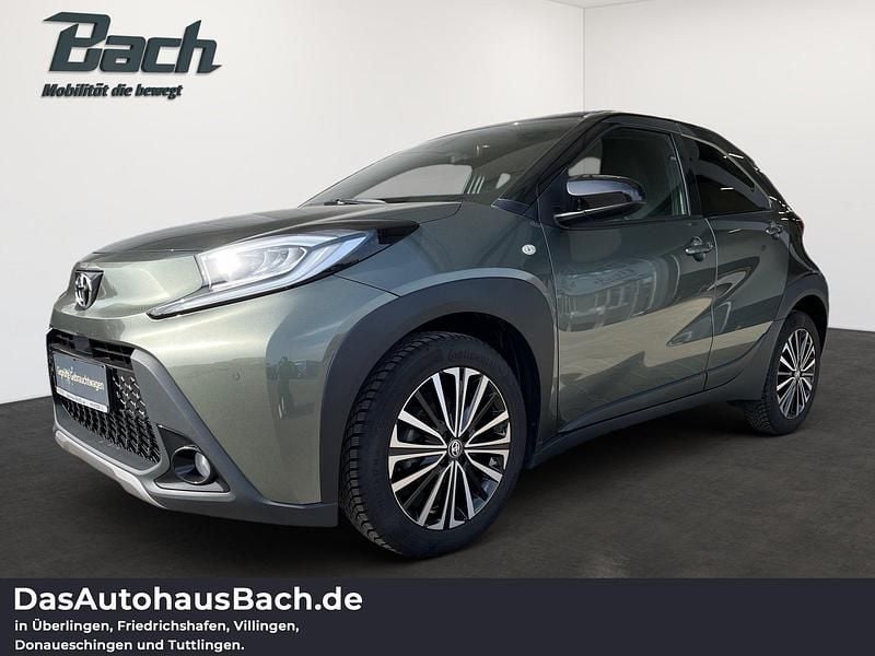 Gebraucht Toyota Aygo X X-plore 72 PS (52 kW) 2022 SUV
