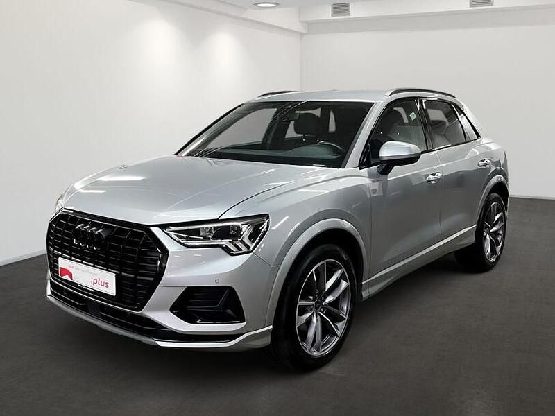 Gebraucht Audi Q3 Advanced Plus 150 PS (110 kW) 2023 Florettsilber metallic SUV