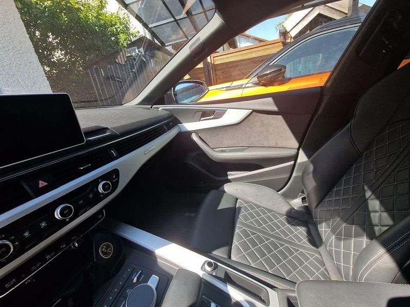 Gebraucht Audi S5 Sportback Ambiente 450 PS (330 kW) 2017 Blau Kleinwagen