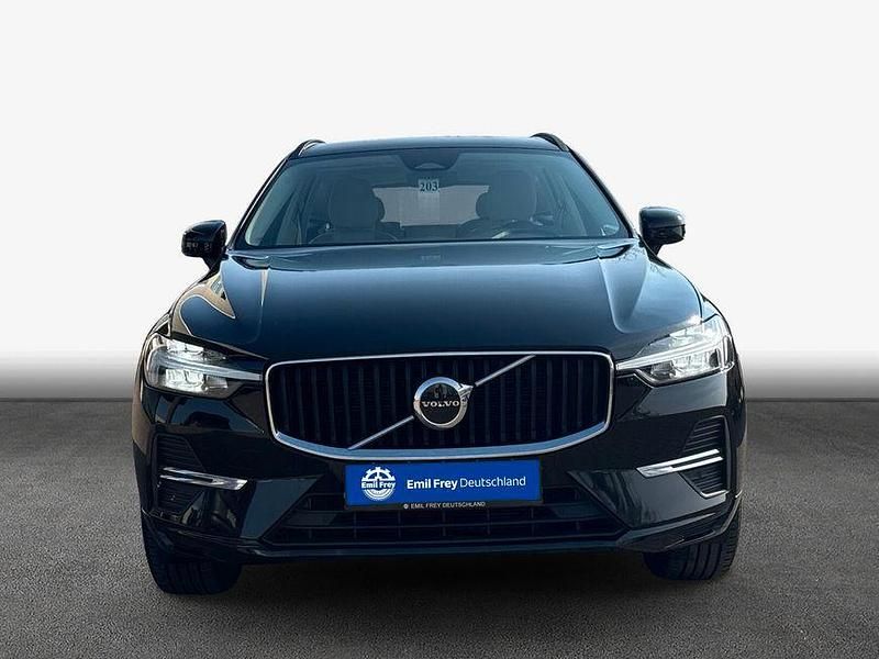 Gebraucht Volvo XC60 Core 197 PS (144 kW) 2022 Black stone SUV