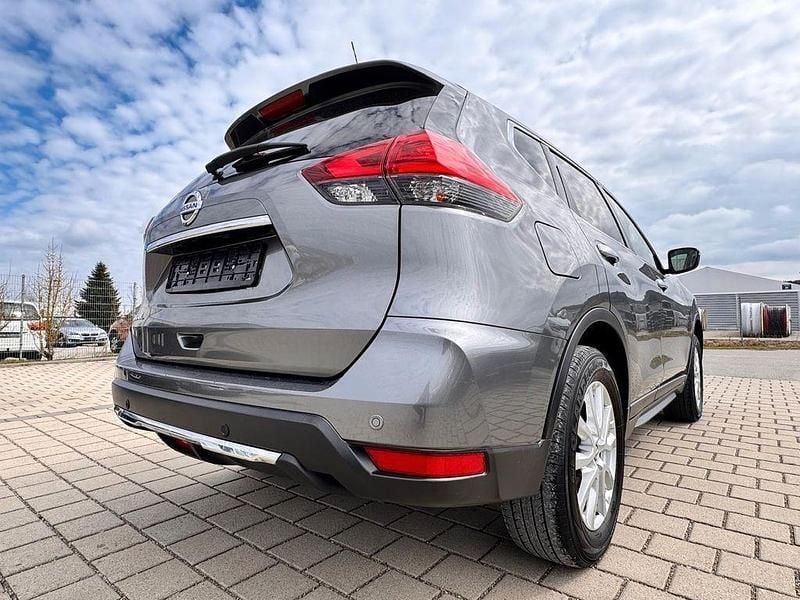 Gebraucht Nissan X-Trail 159 PS (116 kW) 2020 Grau SUV