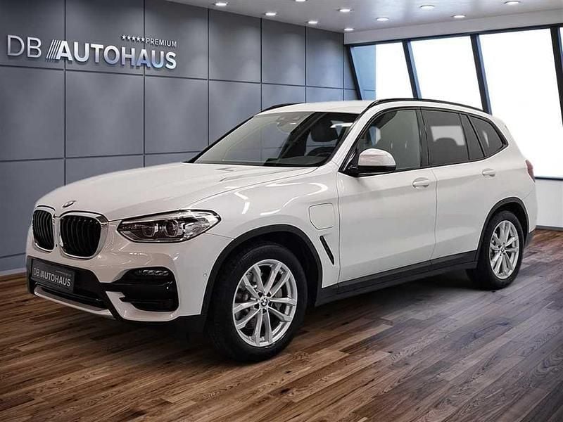 Gebraucht BMW X3 Advantage 292 PS (214 kW) 2021 Weiß SUV