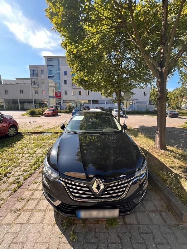 Gebraucht Renault Talisman 160 PS (117 kW) 2016 Schwarz Limousine
