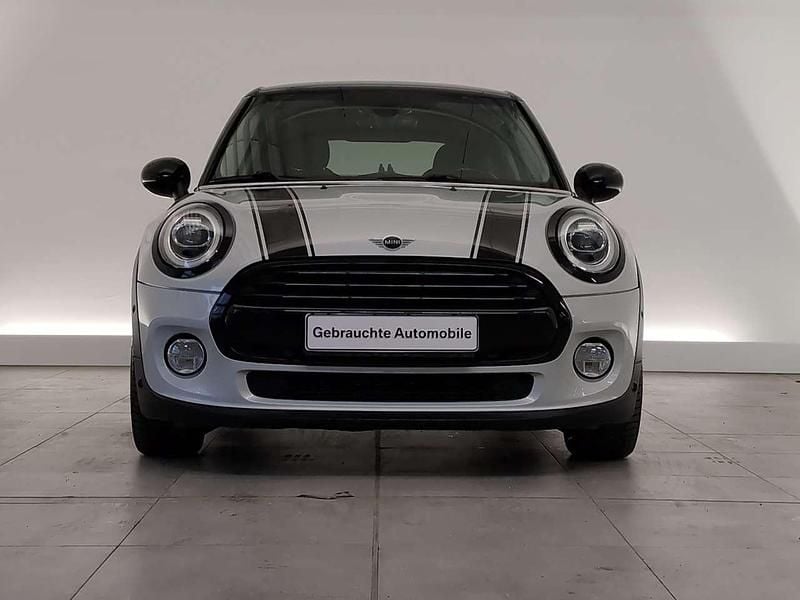 Second-hand Mini Cooper 136 CP (100 kW) 2018 Alb Hatchback