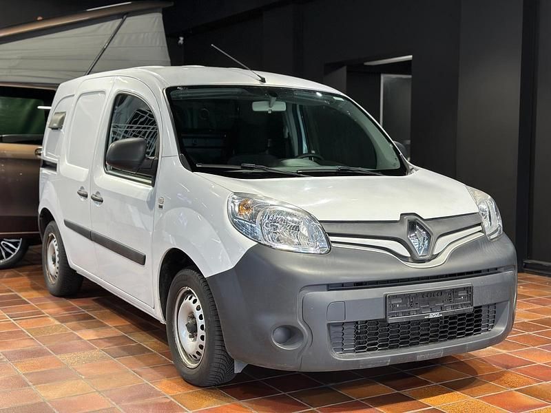 Gebraucht Renault Kangoo Rapid Extra 90 PS (66 kW) 2019 Weiß Van / Kleinbus