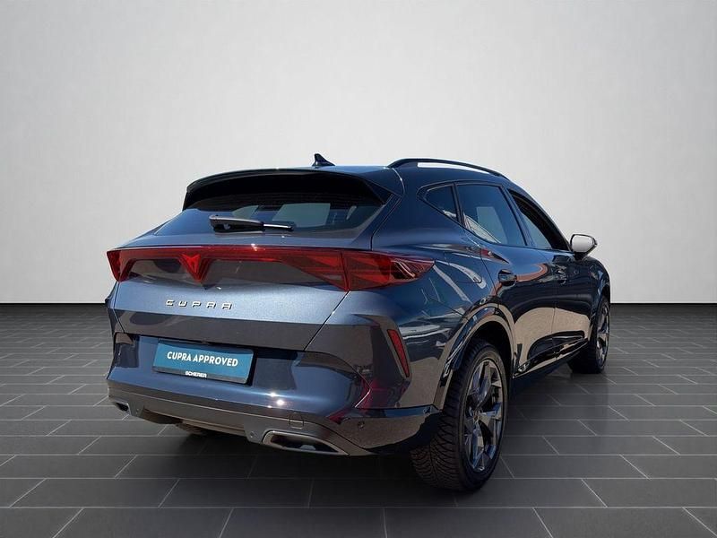 Brugt Cupra Formentor 150 HK (110 kW) 2025 Grå SUV