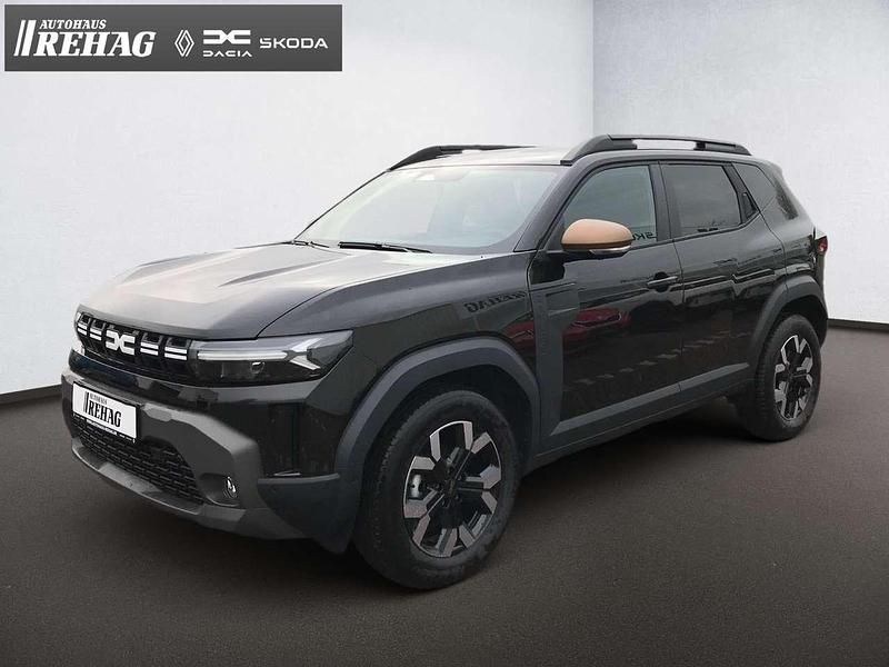 Neu Dacia Duster Extreme 91 PS (66 kW) 2025 Schwarz SUV