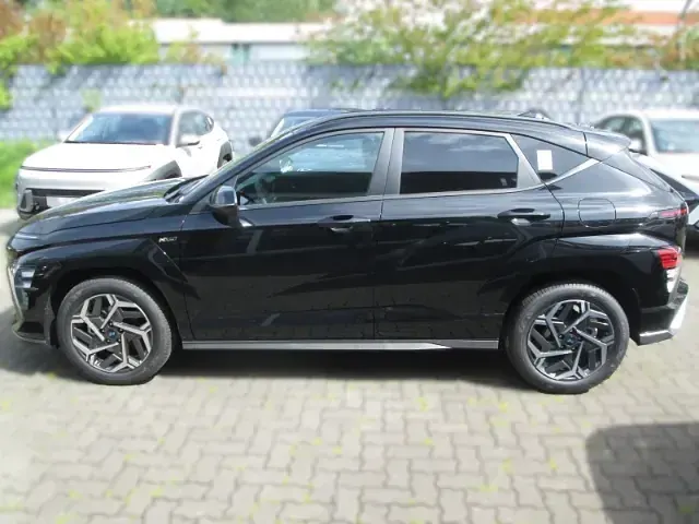 Neu Hyundai Kona N Line 150 PS (110 kW) 2026 Schwarz SUV