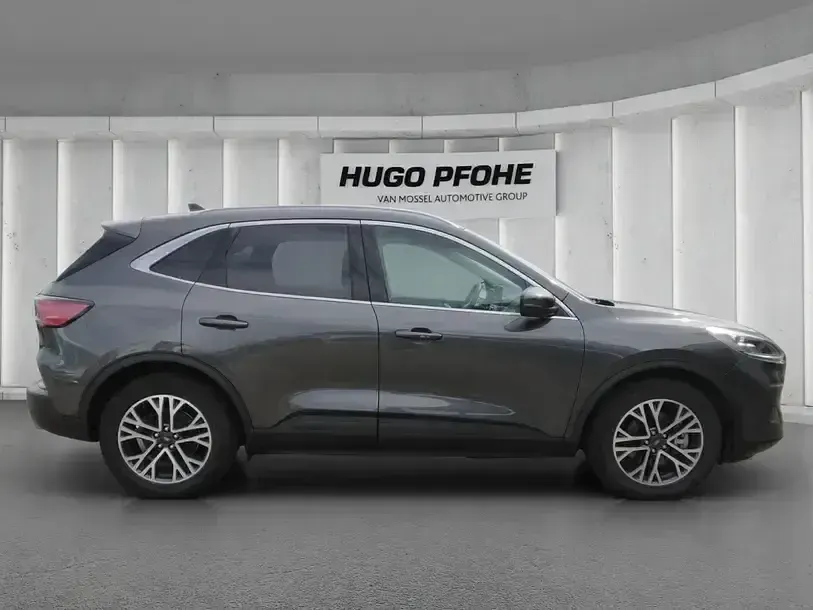 Usado Ford Kuga Titanium X 224 HP (164 kW) 2020 Cinzento SUV