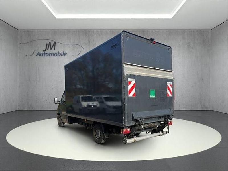 Gebraucht Mercedes Sprinter 170 PS (125 kW) 2021 Schwarz Van