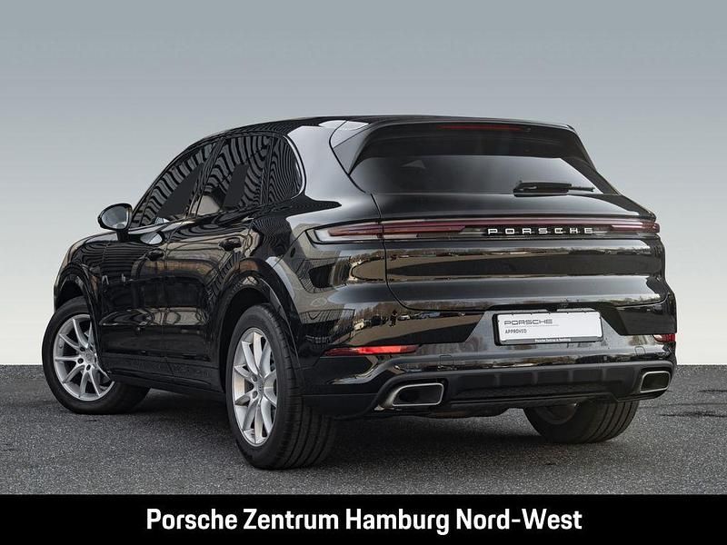 Gebraucht Porsche Cayenne 354 PS (260 kW) 2024 Schwarz SUV