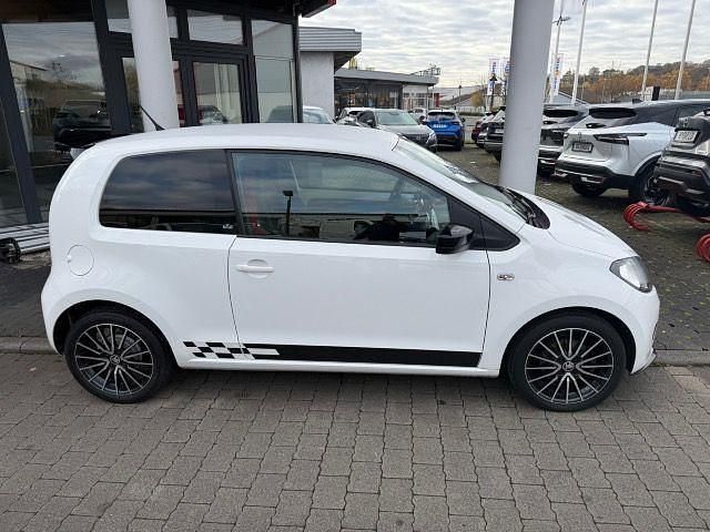 Gebraucht Skoda Citigo Monte Carlo 60 PS (44 kW) 2015 Candyweiss Kleinwagen