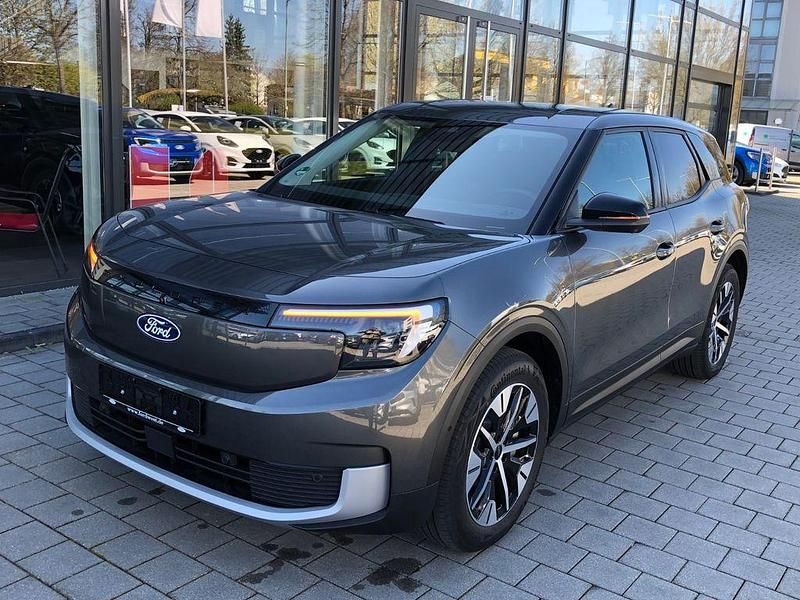 Gebraucht Ford Explorer Extended Range 250 kW (340 PS) 2025 Grau SUV
