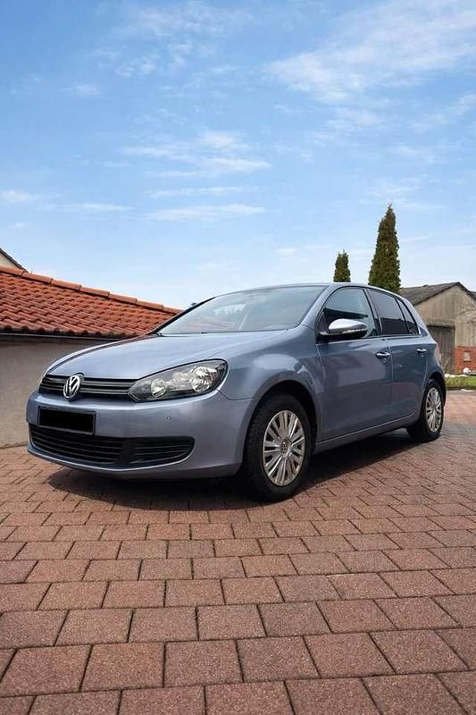 Gebraucht VW Golf VI Highline 122 PS (89 kW) 2010 Kleinwagen