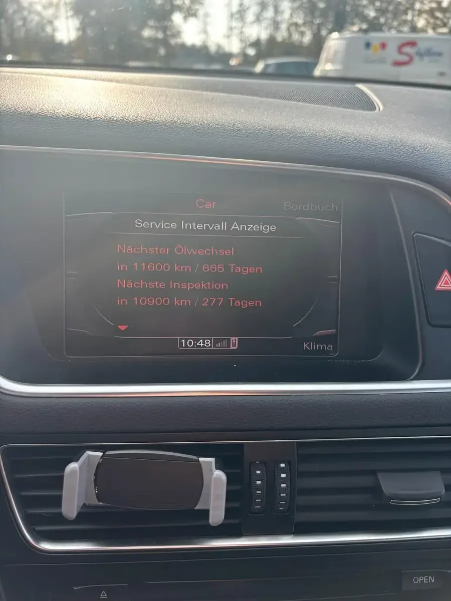 Gebraucht Audi Q5 170 PS (125 kW) 2011 Grau SUV