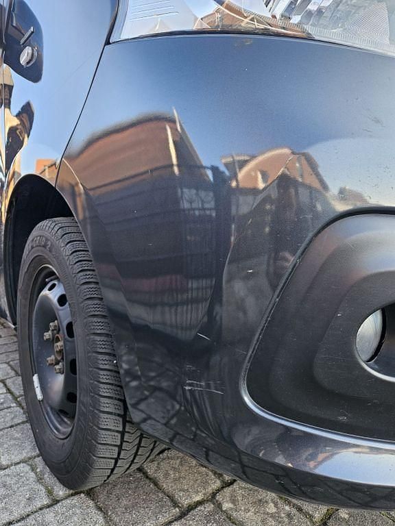 Gebraucht Renault Trafic 145 PS (106 kW) 2018 Grau Van / Kleinbus