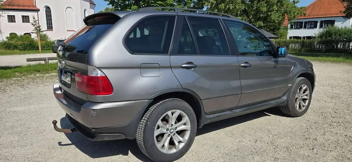 Gebraucht BMW X5 Exclusive 218 PS (160 kW) 2006 SUV