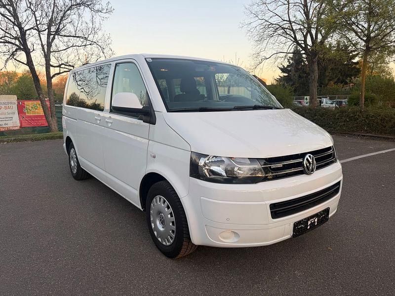 Usata VW T5 114 CV (83 kW) 2014 Bianco Furgone