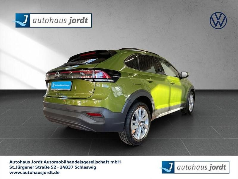 Gebraucht VW Taigo Move 116 PS (85 kW) 2024 Grün SUV