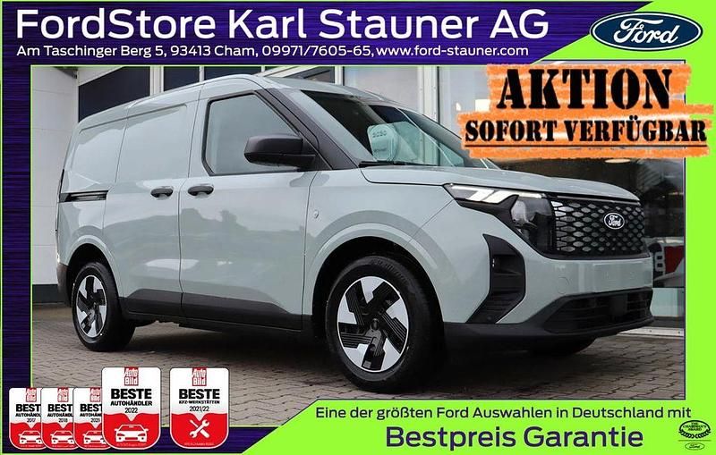 Neu Ford Transit Trend 100 kW (136 PS) 2025 Cactus grey Van / Kleinbus