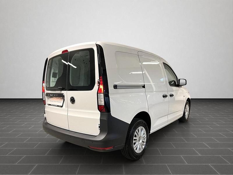 Gebraucht VW Caddy 102 PS (75 kW) 2025 Candyweiß Van / Kleinbus