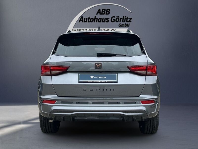 Gebraucht Cupra Ateca 150 PS (110 kW) 2025 Grau SUV