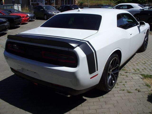 Gebraucht Dodge Challenger 492 PS (361 kW) 2015 Weiß Coupé