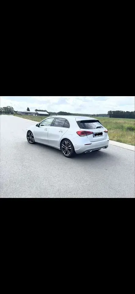 Gebraucht Mercedes A180 AMG Edition 1 136 PS (100 kW) 2020 Grau Kleinwagen