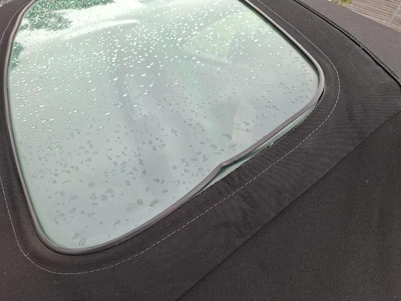 Gebraucht BMW 318 Cabriolet 116 PS (85 kW) 1998 Blau Cabrio