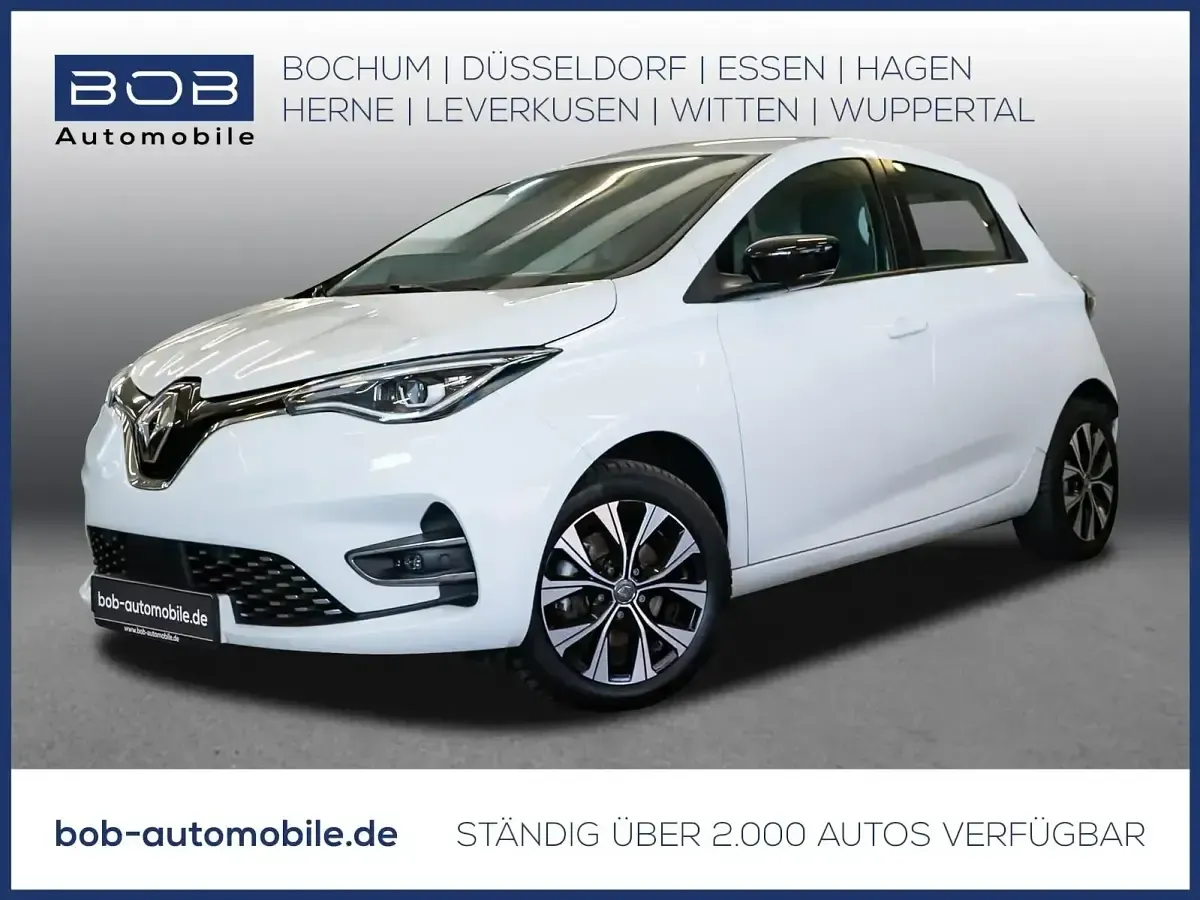 Gebraucht Renault Zoe 100 kW (136 PS) 2022 Kleinwagen
