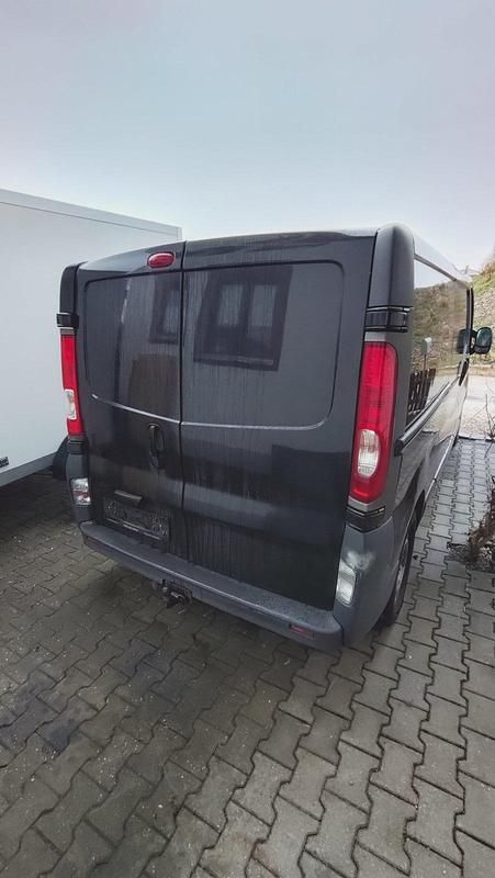 Gebraucht Renault Trafic 142 PS (104 kW) 2008 Van / Kleinbus
