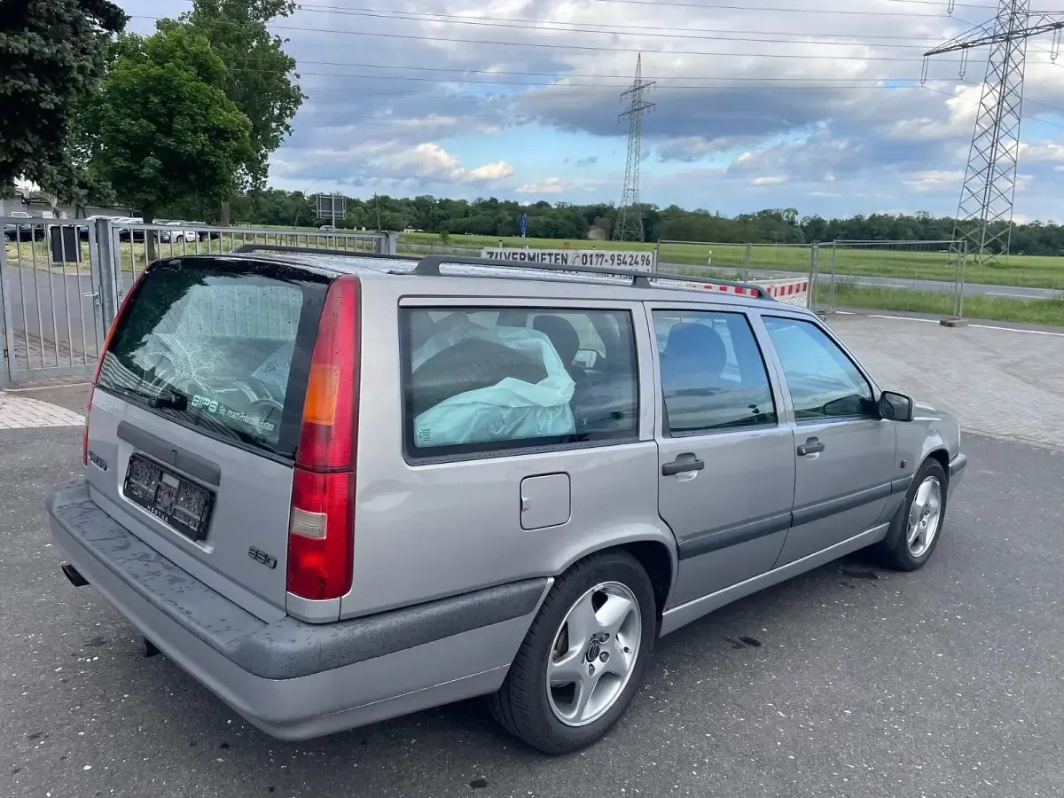 Gebraucht Volvo 850 144 PS (105 kW) 1996 Grau Kombi
