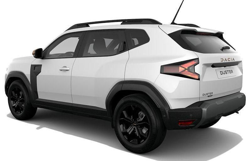 Neu Dacia Duster Extreme 158 PS (116 kW) 2026 SUV