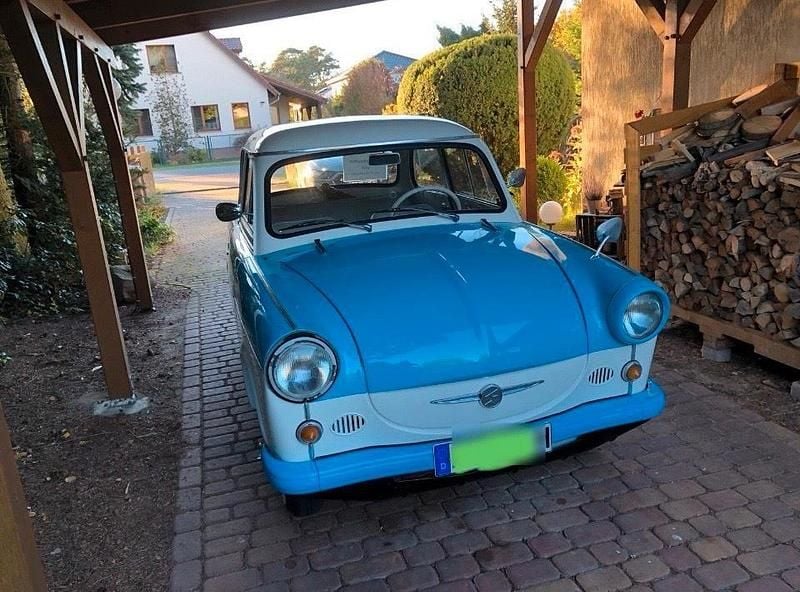 Gebraucht Trabant P50 20 PS (14 kW) 1962 Andere farben Limousine