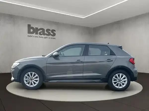 Gebraucht Audi A1 S-Line 116 PS (85 kW) 2025 Chronosgrau metallic SUV
