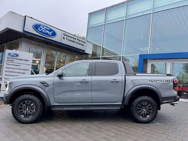 Gebraucht Ford Ranger Raptor 292 PS (214 kW) 2024 Grau Pickup