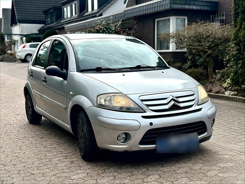 Gebraucht Citroën C3 75 PS (55 kW) 2005 Grau Kleinwagen